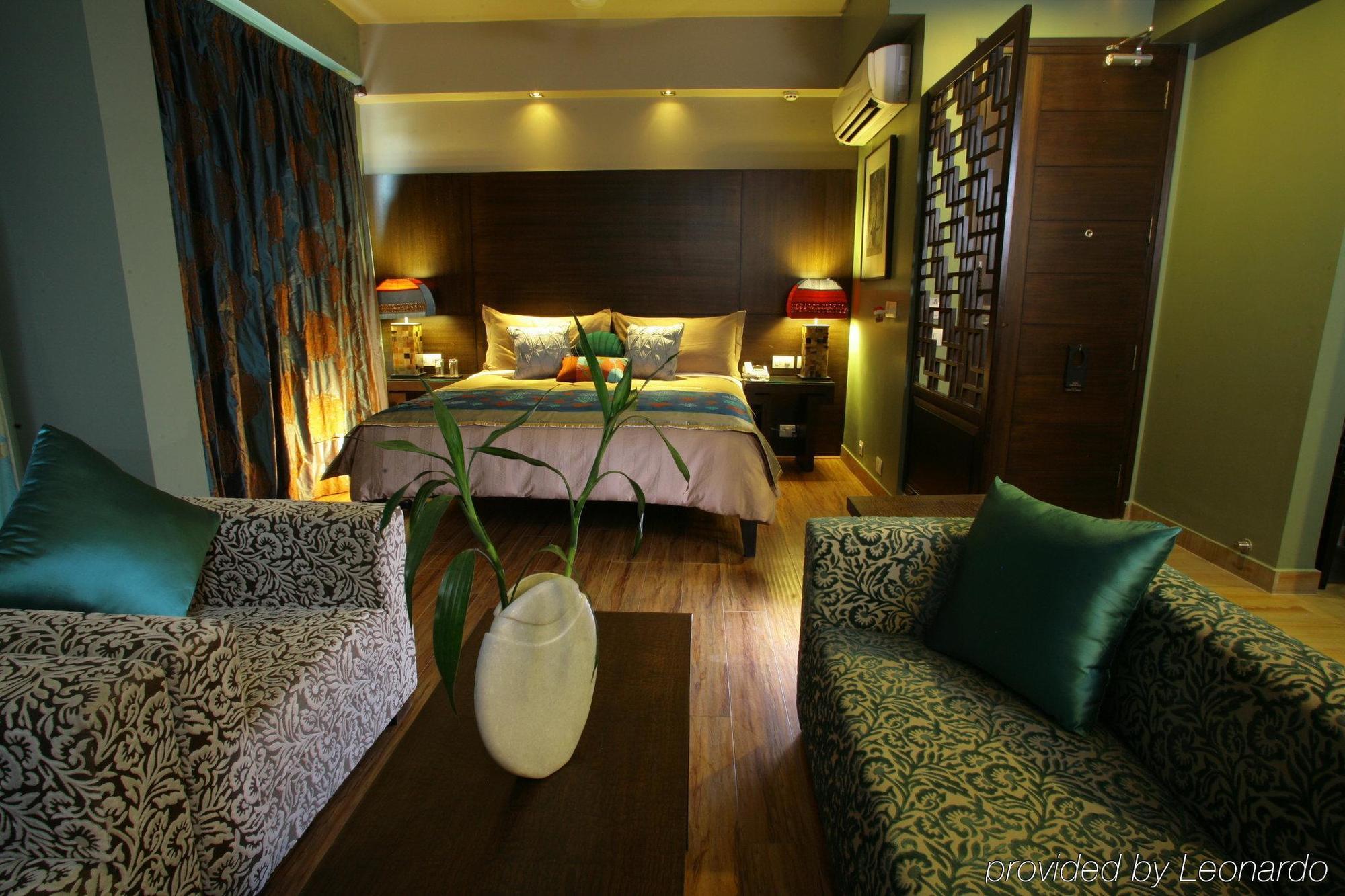 ​Justa Gurgaon Hotel Room photo