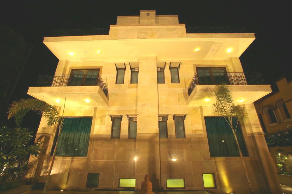 ​Justa Gurgaon Hotel Exterior photo