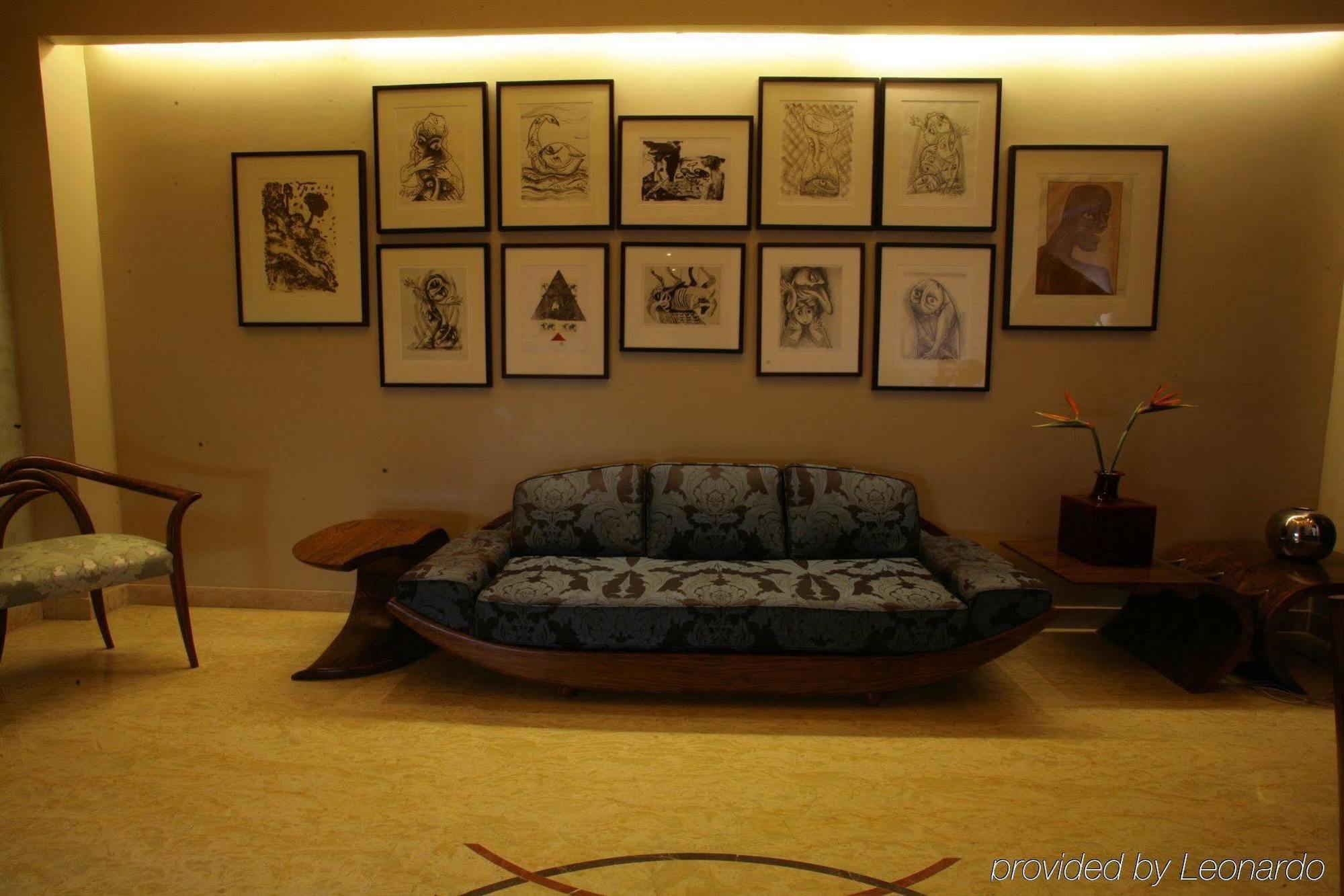 ​Justa Gurgaon Hotel Interior photo
